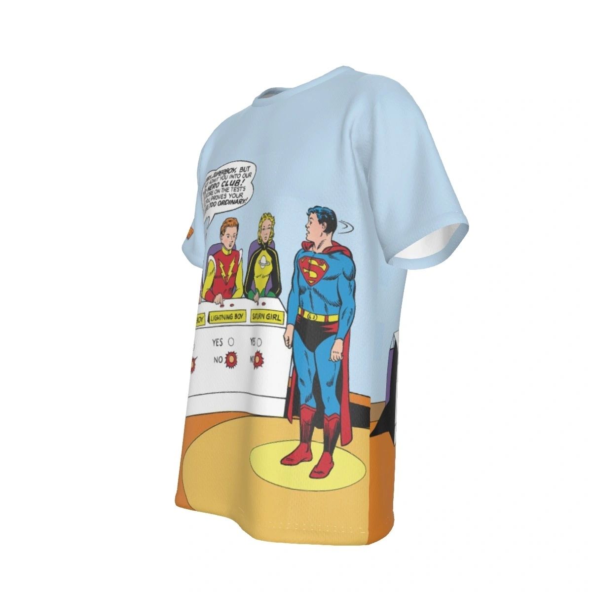 ADVENTURE 247 ALL OVER PRINT SHIRT AND TANK-NO TRADE
