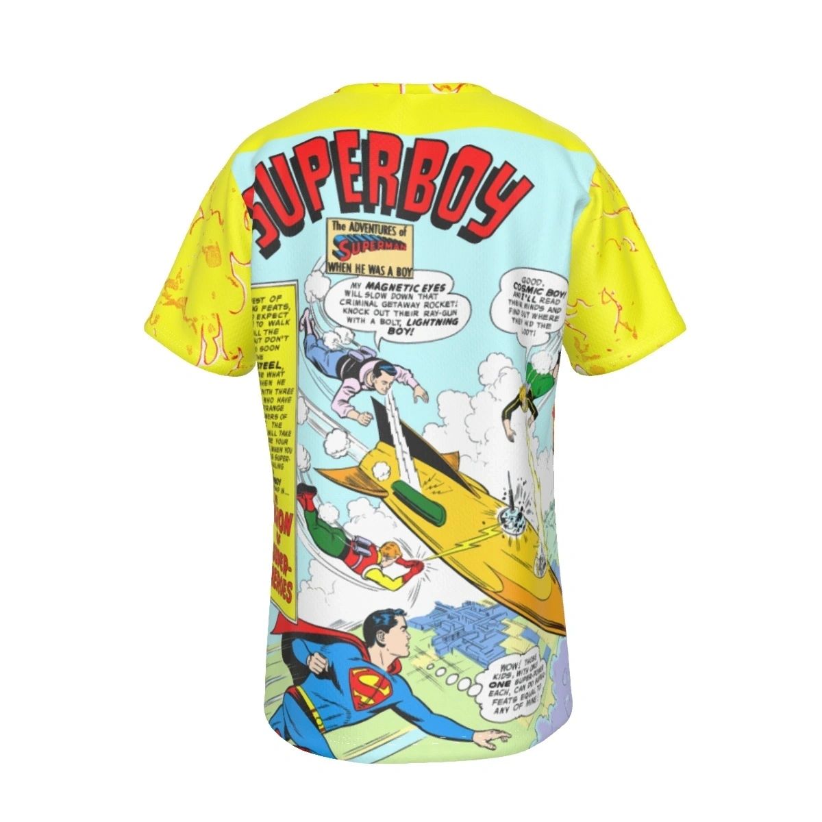 TALES OF THE LEGION 333 ALL OVER PRINT SHIRT AND TANK