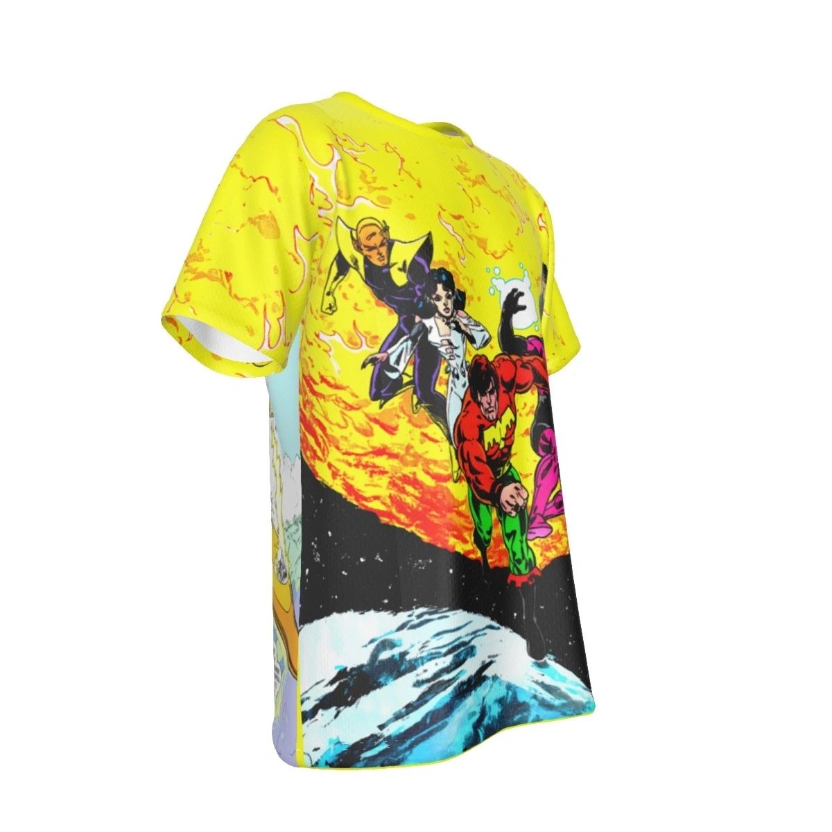 TALES OF THE LEGION 333 ALL OVER PRINT SHIRT AND TANK