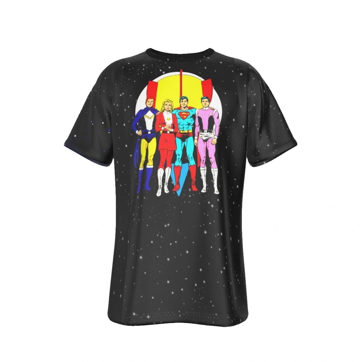 CLASSIC LEGION ARCHIVES ALL OVER PRINT SHIRT AND TANK