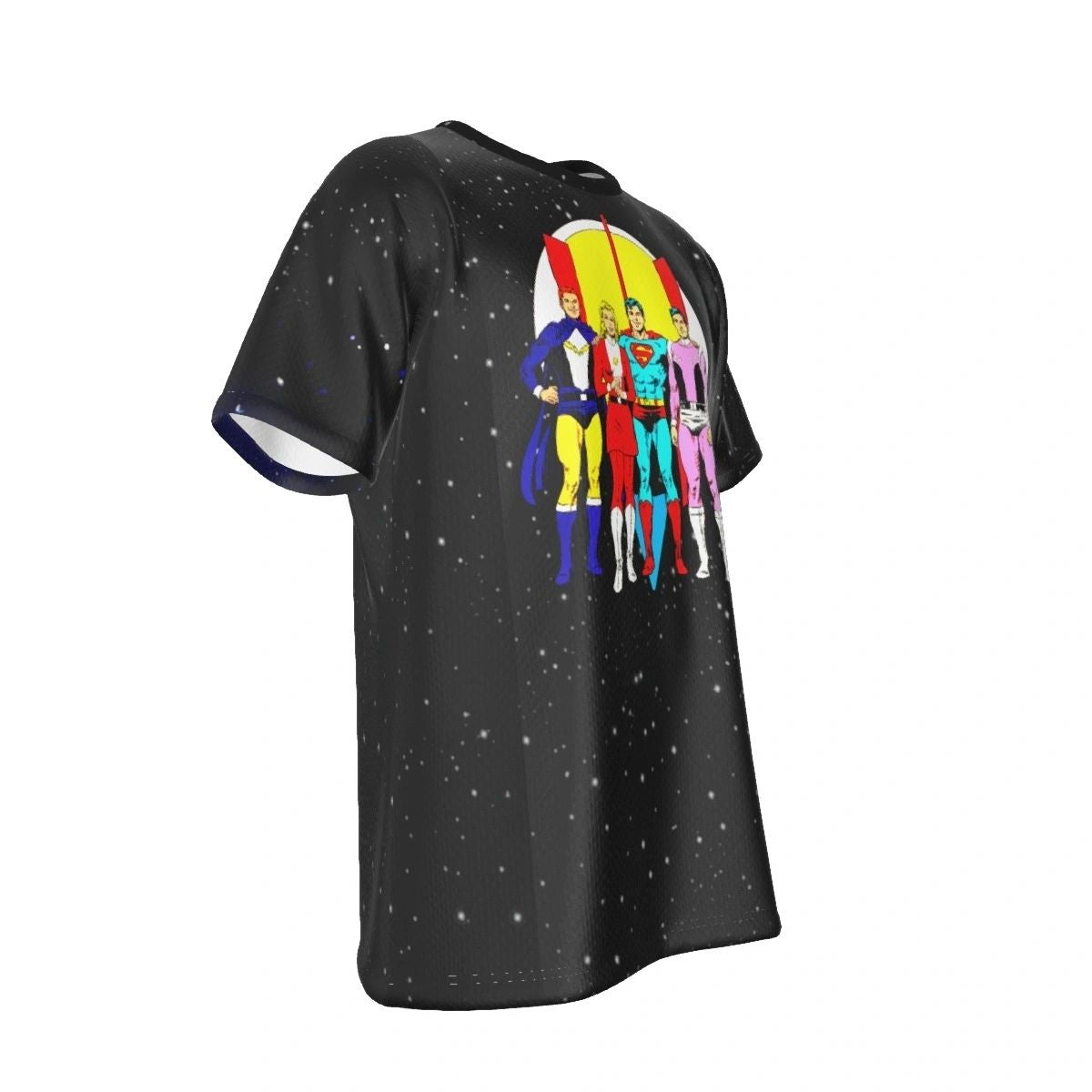 CLASSIC LEGION ARCHIVES ALL OVER PRINT SHIRT AND TANK
