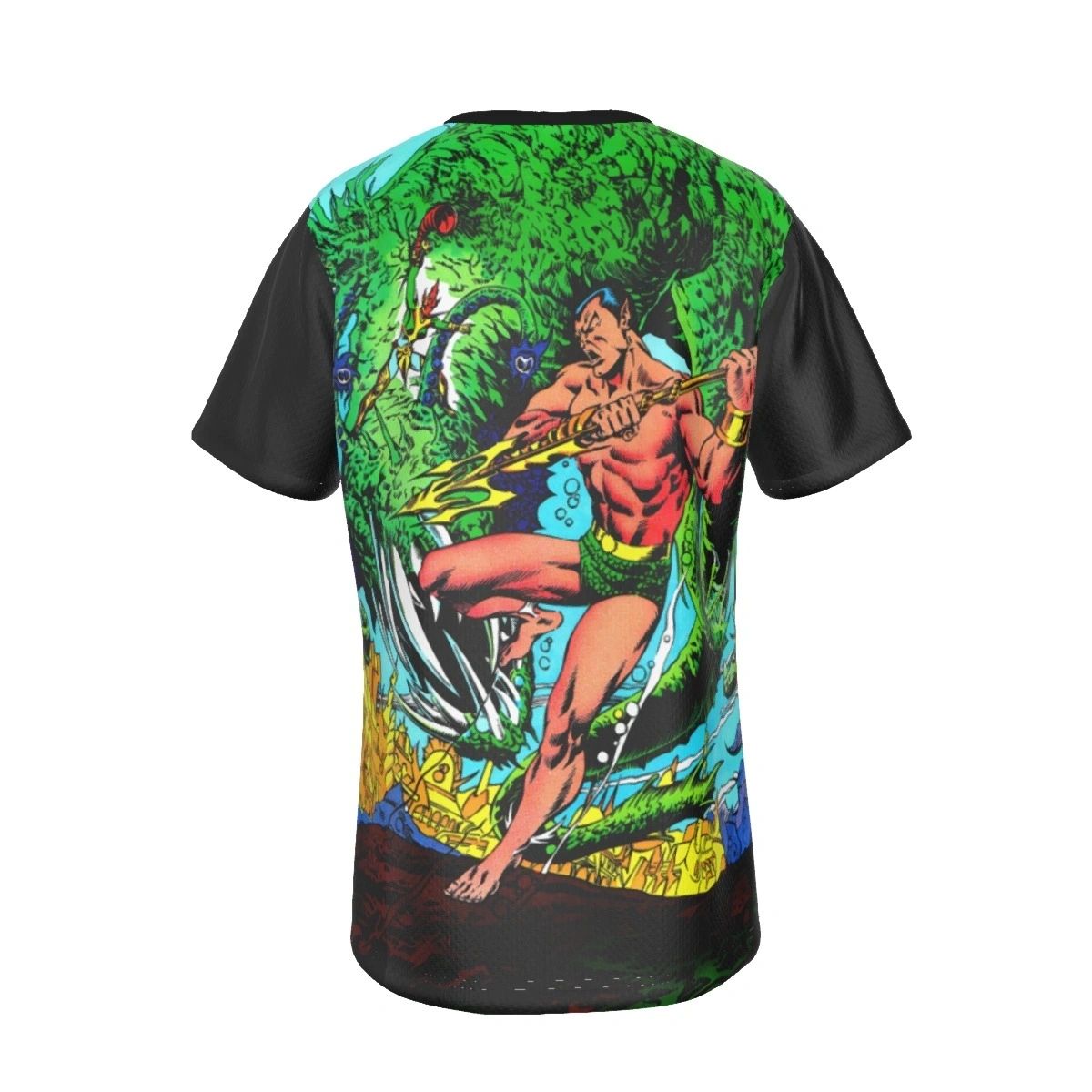 PRINCE NAMOR 1 ALL OVER PRINT SHIRT AND TANK