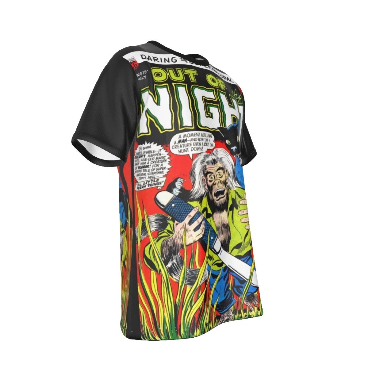 OUT OF THE NIGHT 15 ALL OVER PRINT SHIRT AND TANK