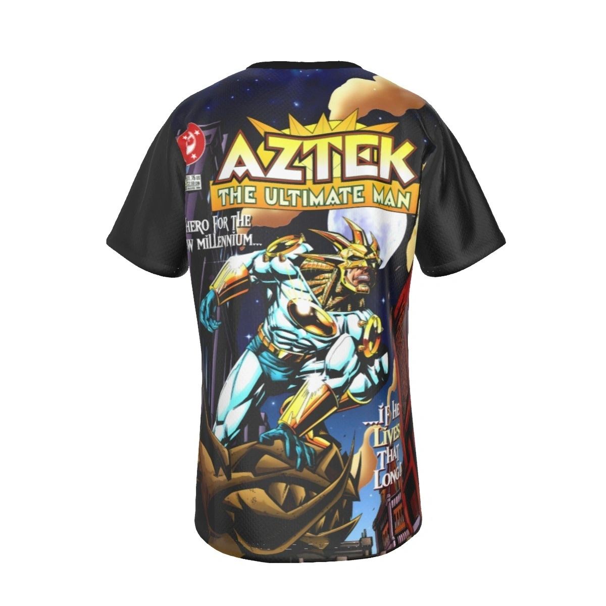 AZTEK 1 ALL OVER PRINT SHIRT AND TANK