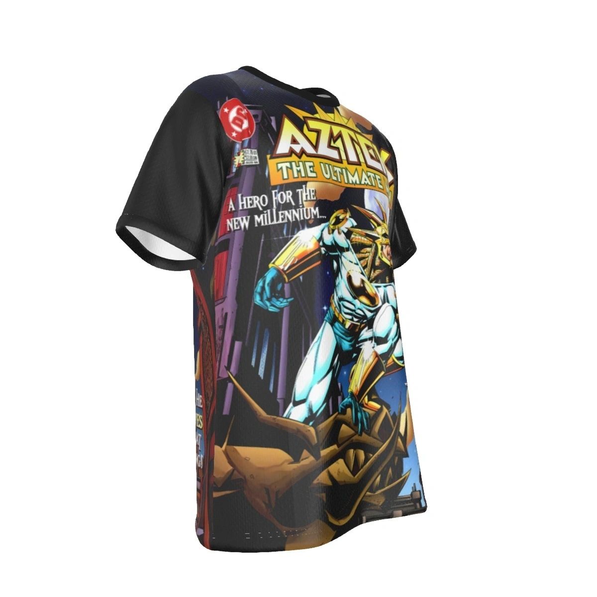 AZTEK 1 ALL OVER PRINT SHIRT AND TANK