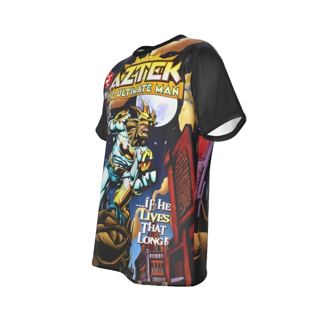 AZTEK 1 ALL OVER PRINT SHIRT AND TANK
