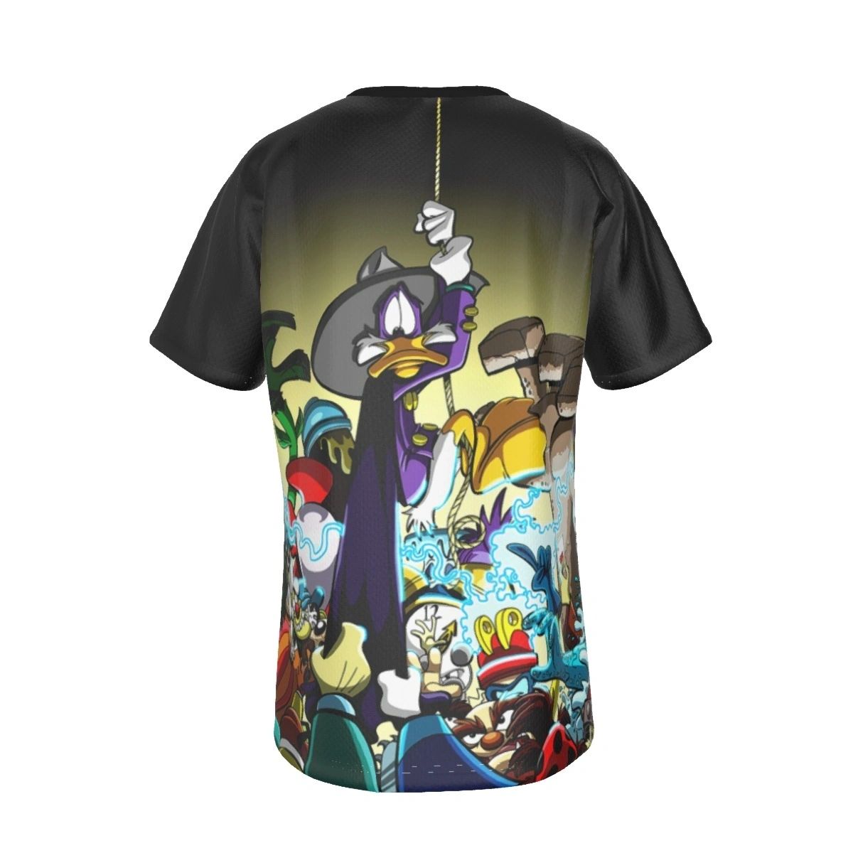 DARKWING DUCK 3 ALL OVER PRINT SHIRT AND TANK