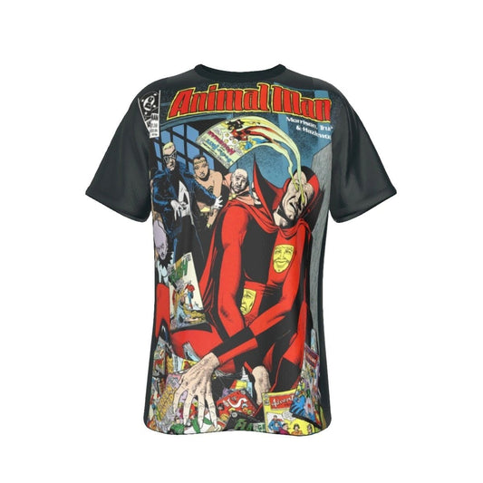 ANIMAL MAN 24 ALL OVER PRINT SHIRT AND TANK