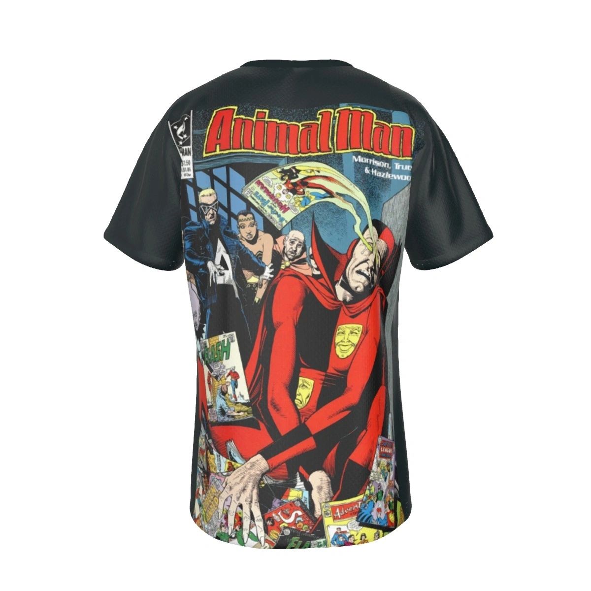 ANIMAL MAN 24 ALL OVER PRINT SHIRT AND TANK