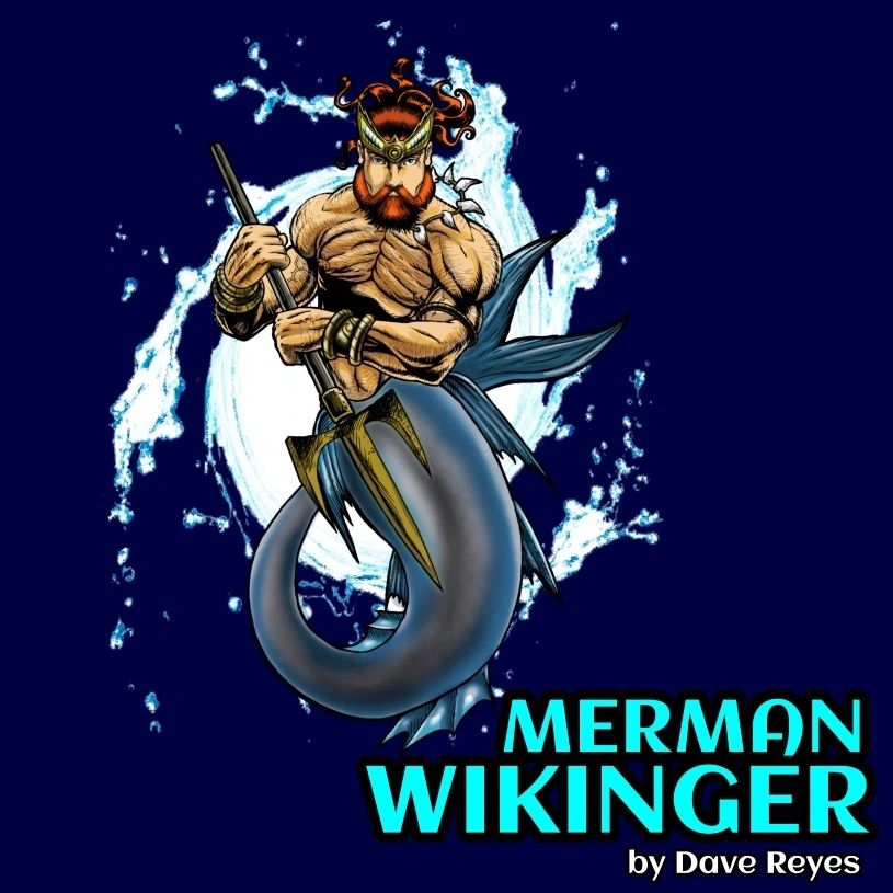 Merman: WIKINGER