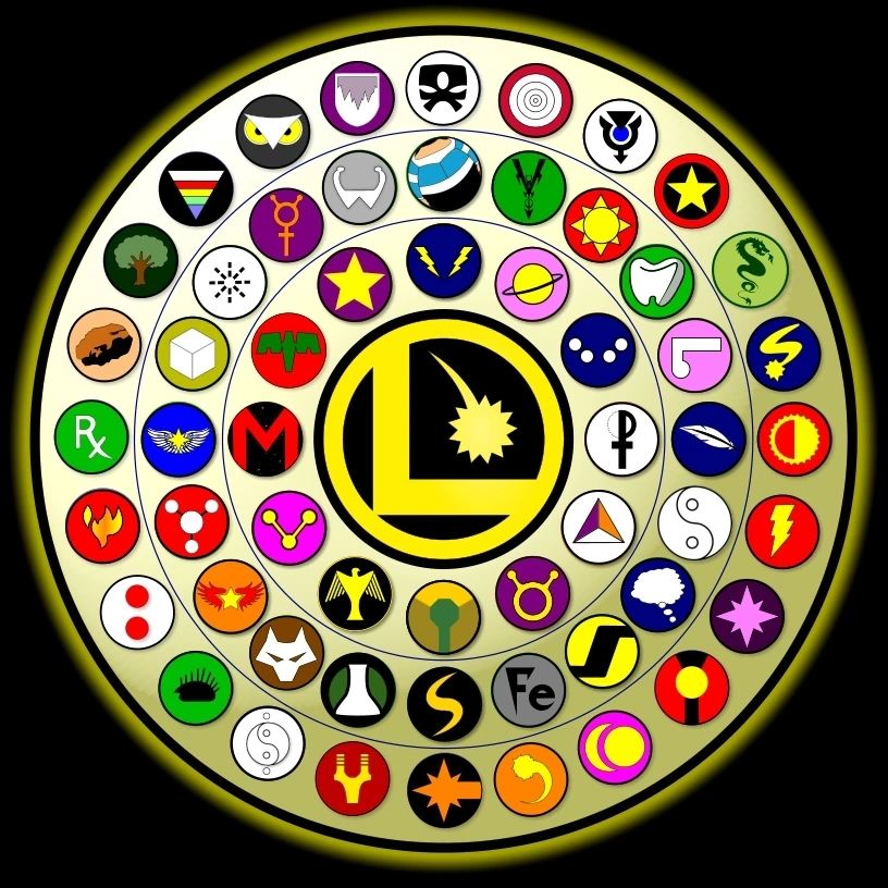 Legion icons Wheel Shirt