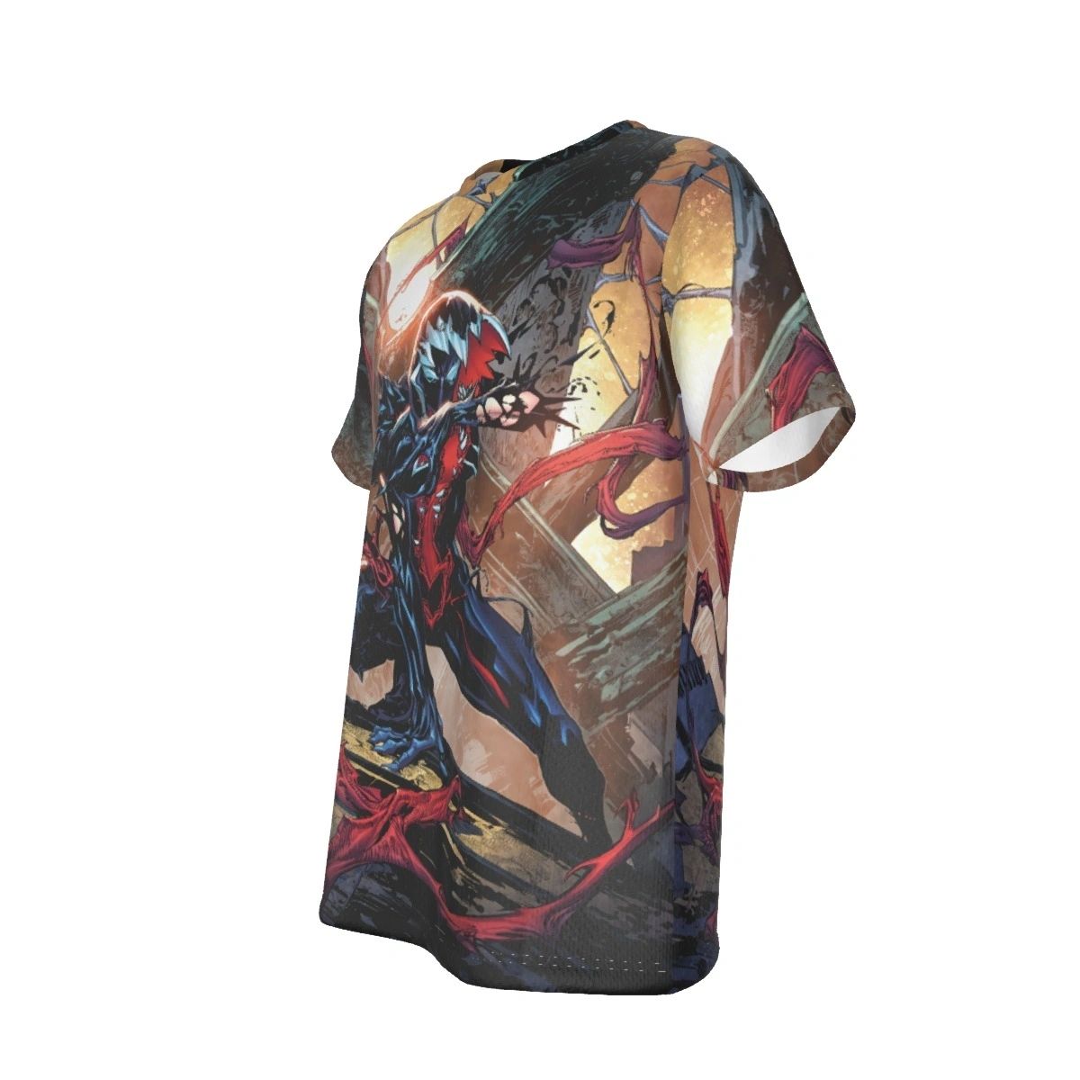 SPIDER GWENOM ALL OVER PRINT SHIRT AND TANK - SECRET SALE - WOO-HOO