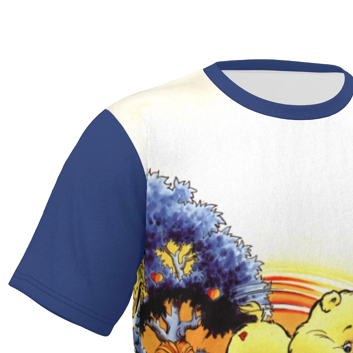 CARE BEARS PLAY ALL OVER PRINT SHIRT AND TANK