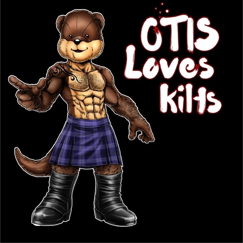 OTIS Loves Kilts
