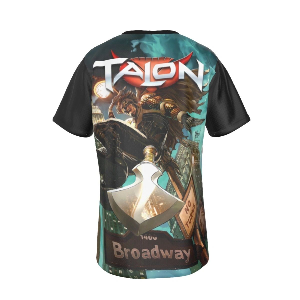TALON 3 ALL OVER PRINT SHIRT AND TANK