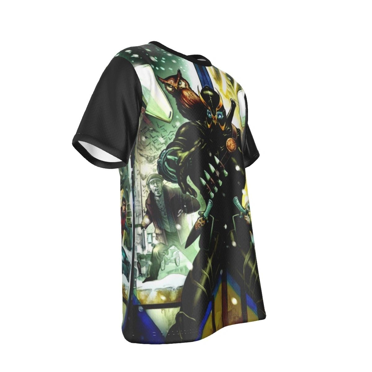 TALON IN NIGHTWING 6 V3 ALL OVER PRINT SHIRT AND TANK