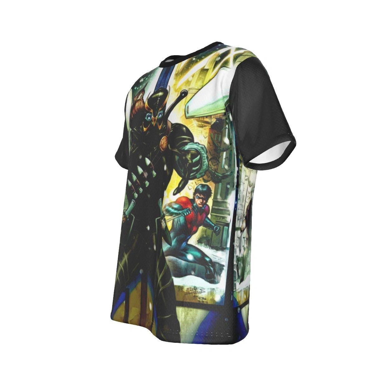 TALON IN NIGHTWING 6 V3 ALL OVER PRINT SHIRT AND TANK