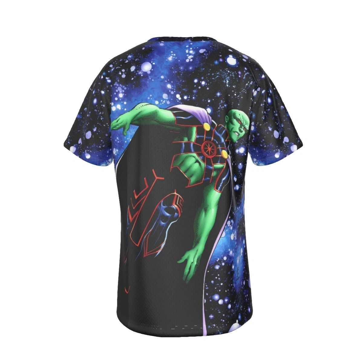 MARTIAN MANHUNTER 11 ALL OVER PRINT SHIRT AND TANK