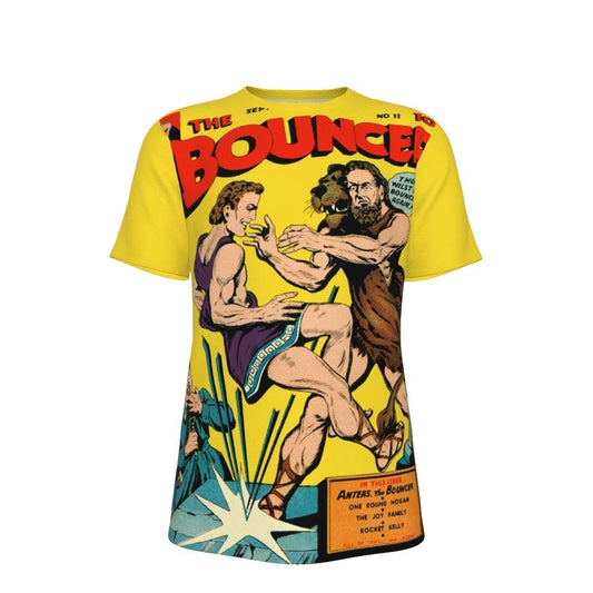 THE BOUNCER 11 ALL OVER PRINT SHIRT AND TANK