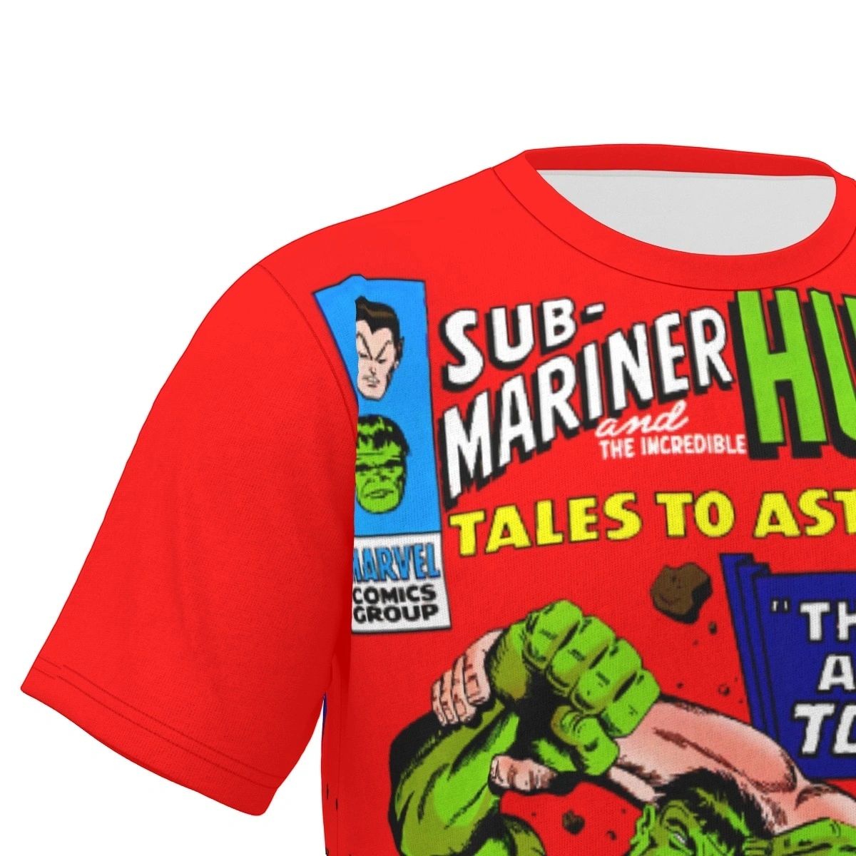 TALES TO ASTONISH 79 PAGE ALL OVER PRINT TSHIRT OR TANK - HERCULES