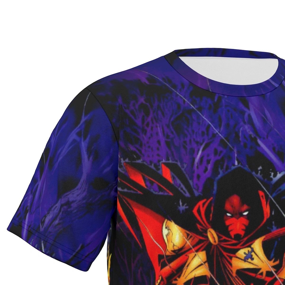 AZRAEL 22 ALL OVER PRINT SHIRT AND TANK