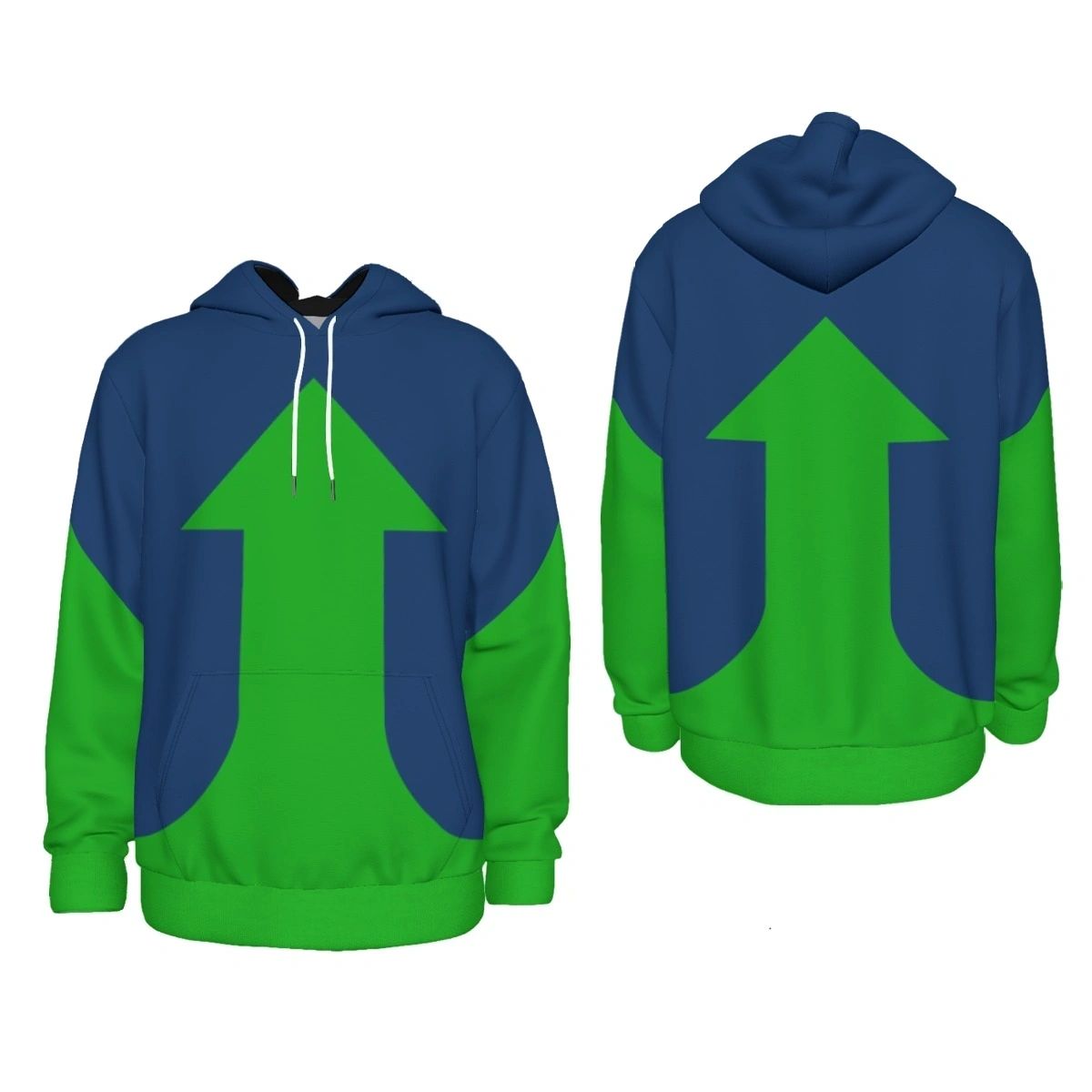 ELEMENT LAD COSPLAY HOODED SWEATSHIRT - SPECIAL BUY
