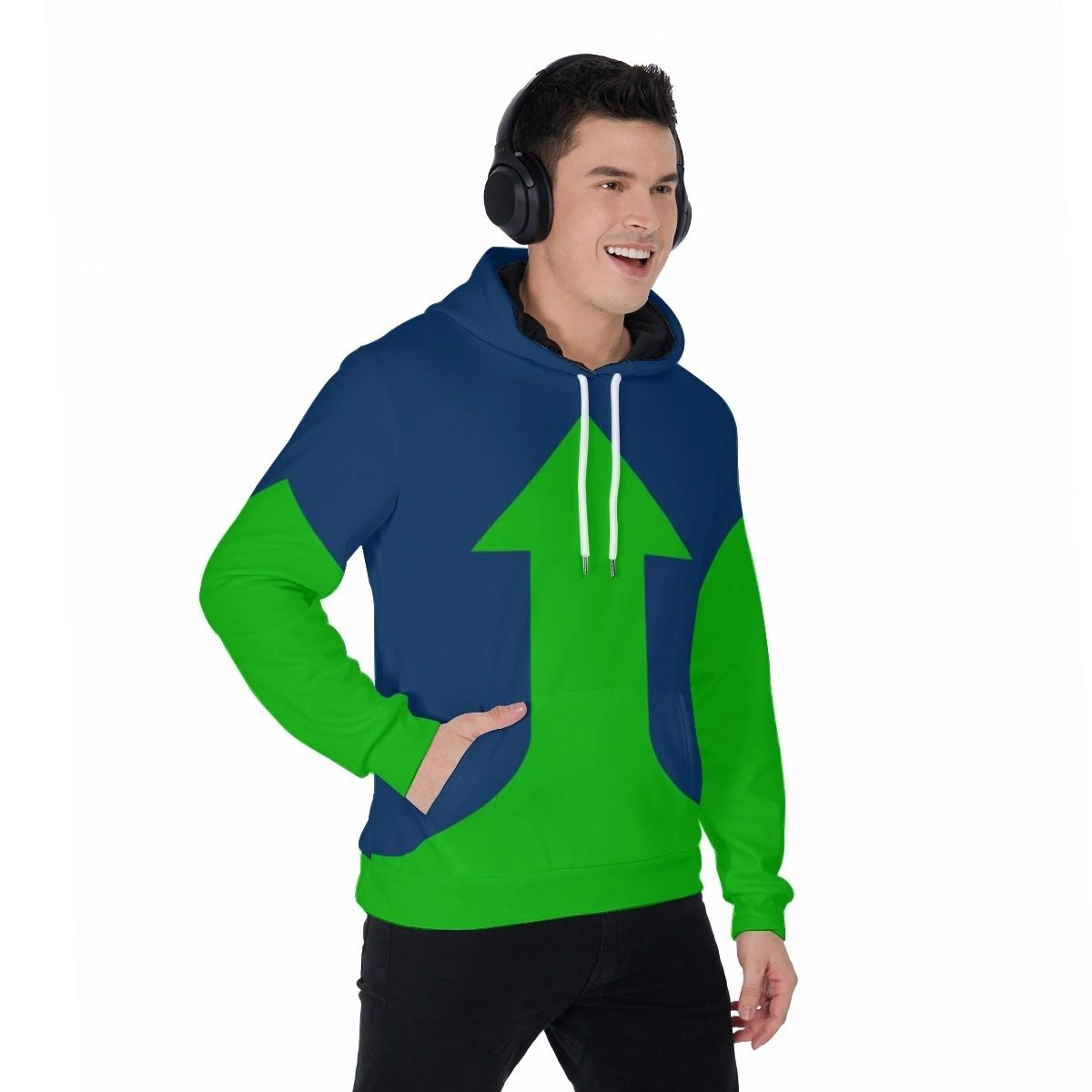 ELEMENT LAD COSPLAY HOODED SWEATSHIRT - SPECIAL BUY