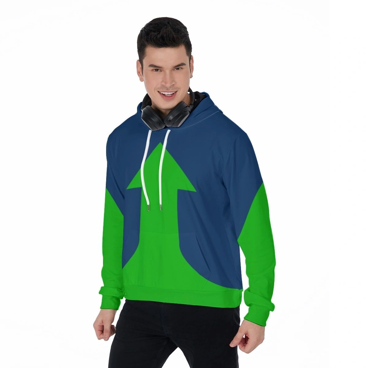 ELEMENT LAD COSPLAY HOODED SWEATSHIRT - SPECIAL BUY