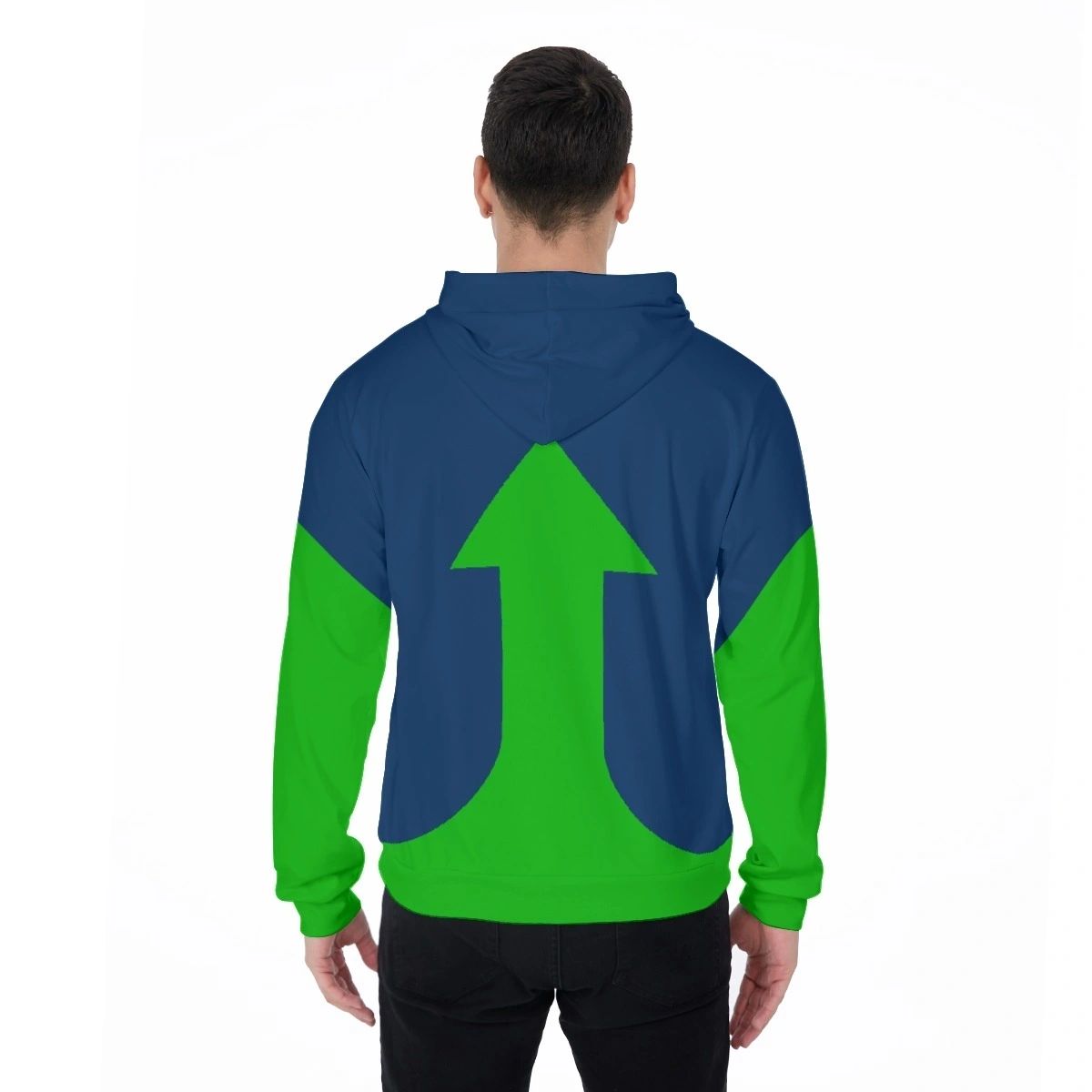 ELEMENT LAD COSPLAY HOODED SWEATSHIRT - SPECIAL BUY