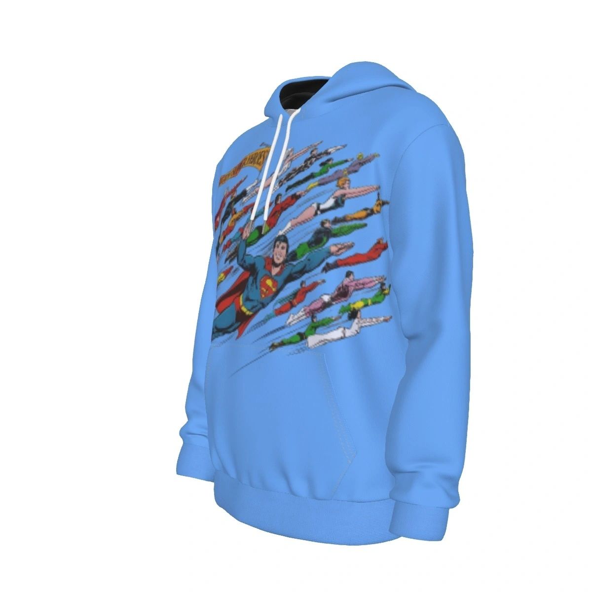 LEGION FLIGHT HOODED SWEATSHIRT - SPECIAL BUY