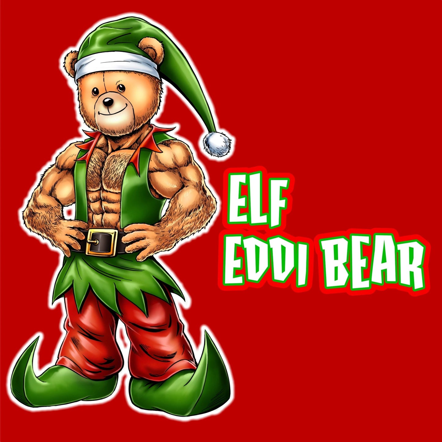 Elf Eddi