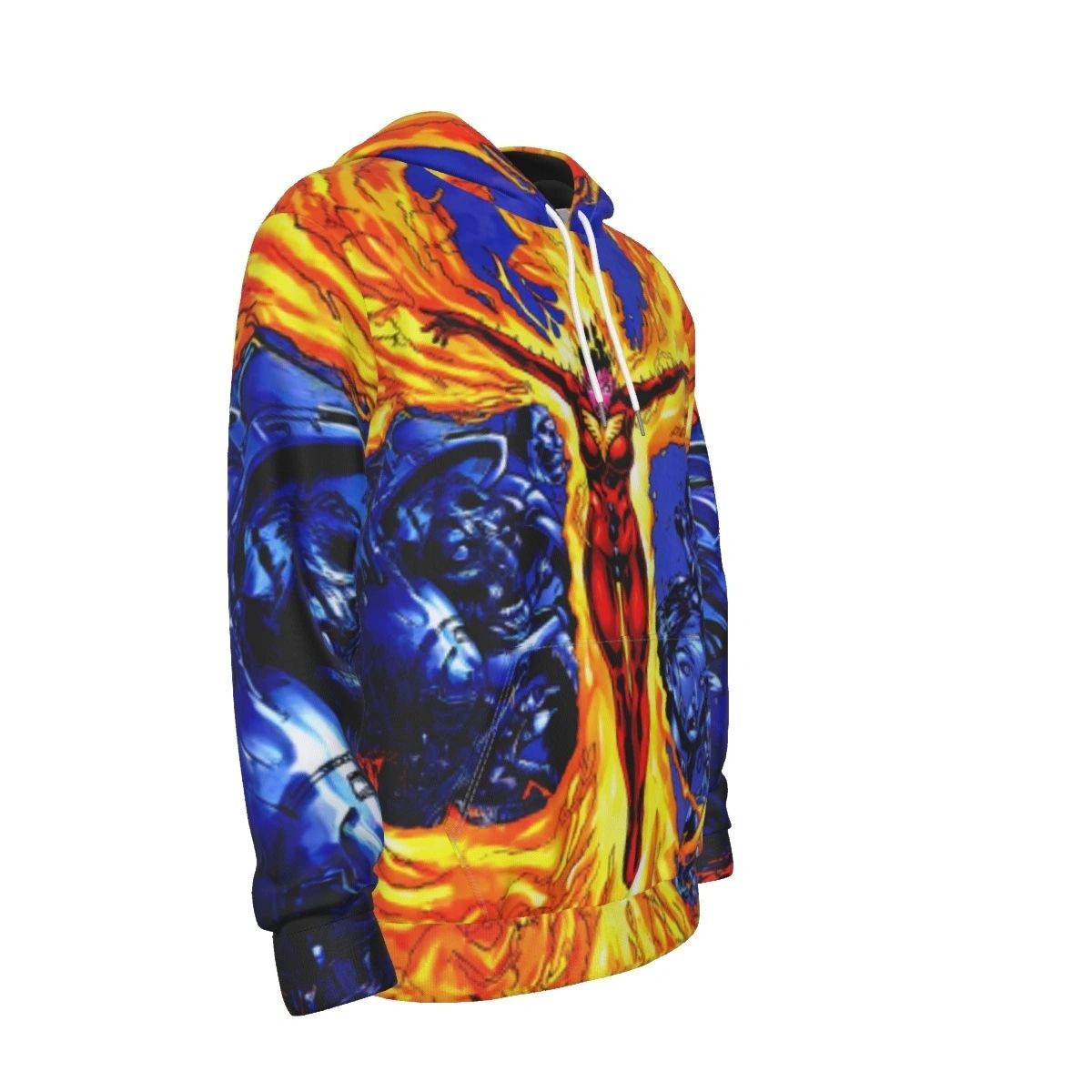 PHONEIX 1 HOODED SWEATSHIRT - SPECIAL BUY - RACHAEL SUMMERS