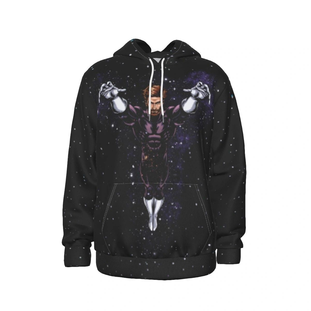 STAR BOY READY HOODED SWEATSHIRT - SPECIAL BUY