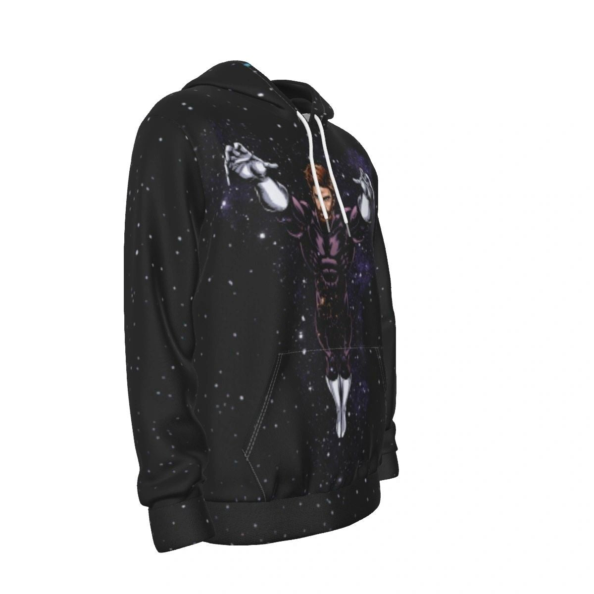 STAR BOY READY HOODED SWEATSHIRT - SPECIAL BUY