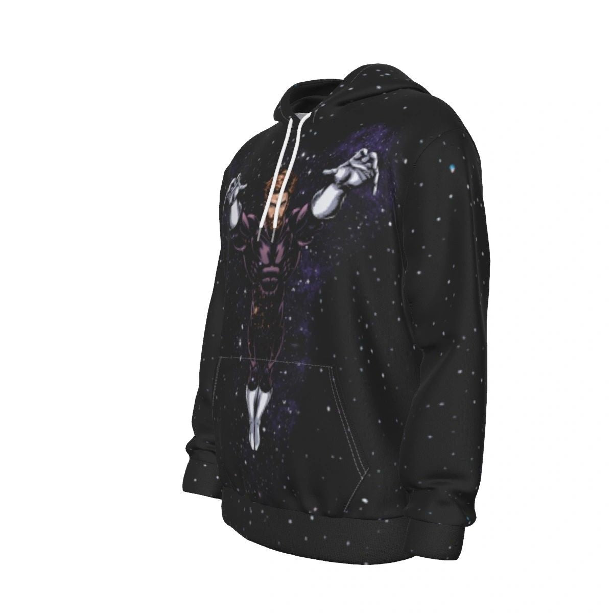 STAR BOY READY HOODED SWEATSHIRT - SPECIAL BUY