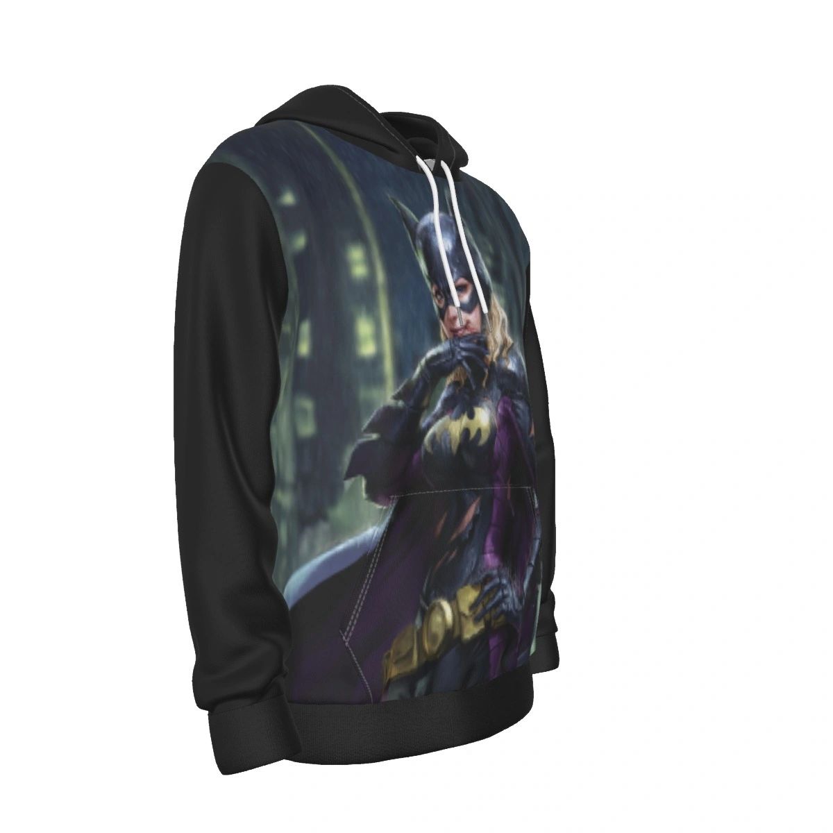 BATGIRL ARTGEM SWEATSHIRT - SPECIAL BUY