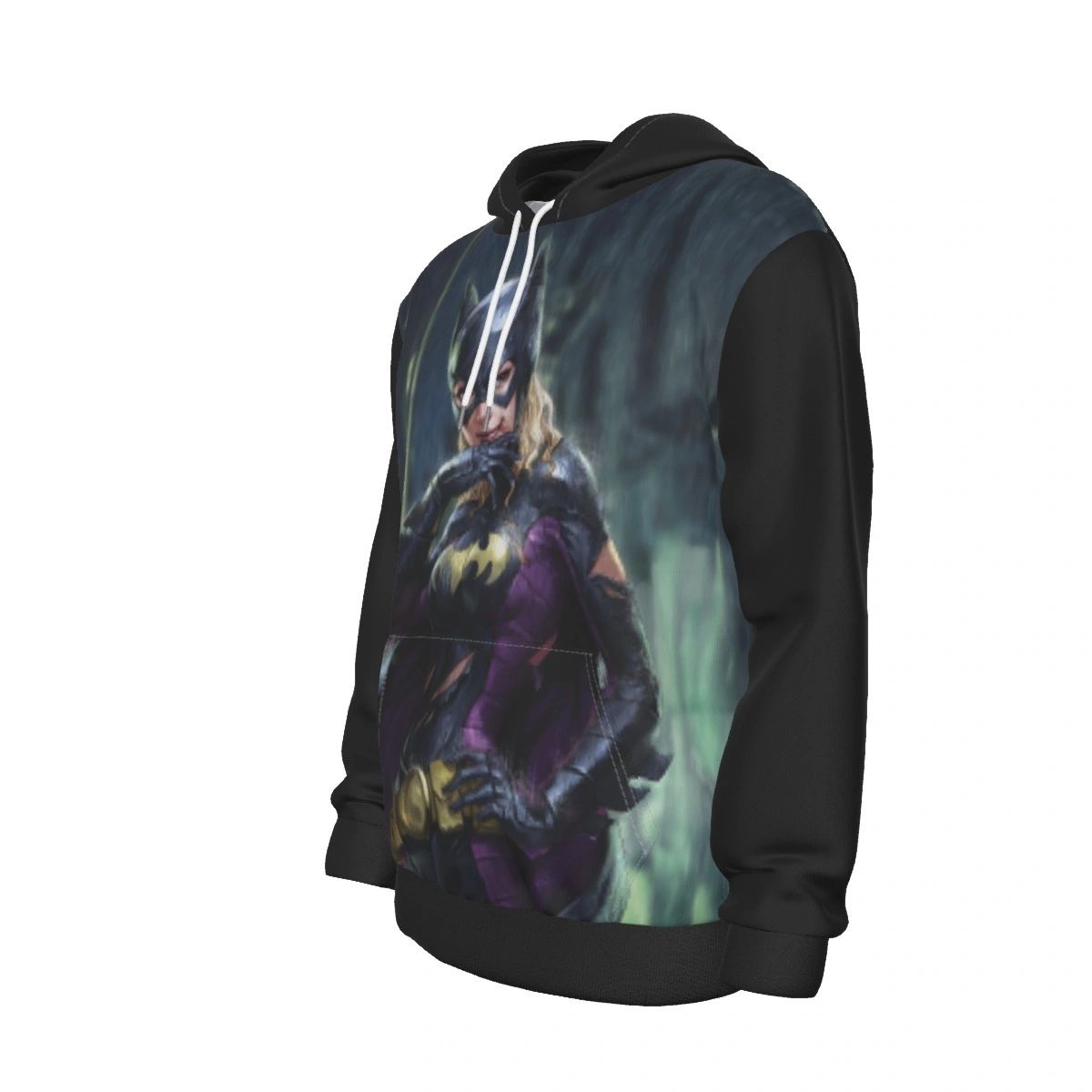 BATGIRL ARTGEM SWEATSHIRT - SPECIAL BUY