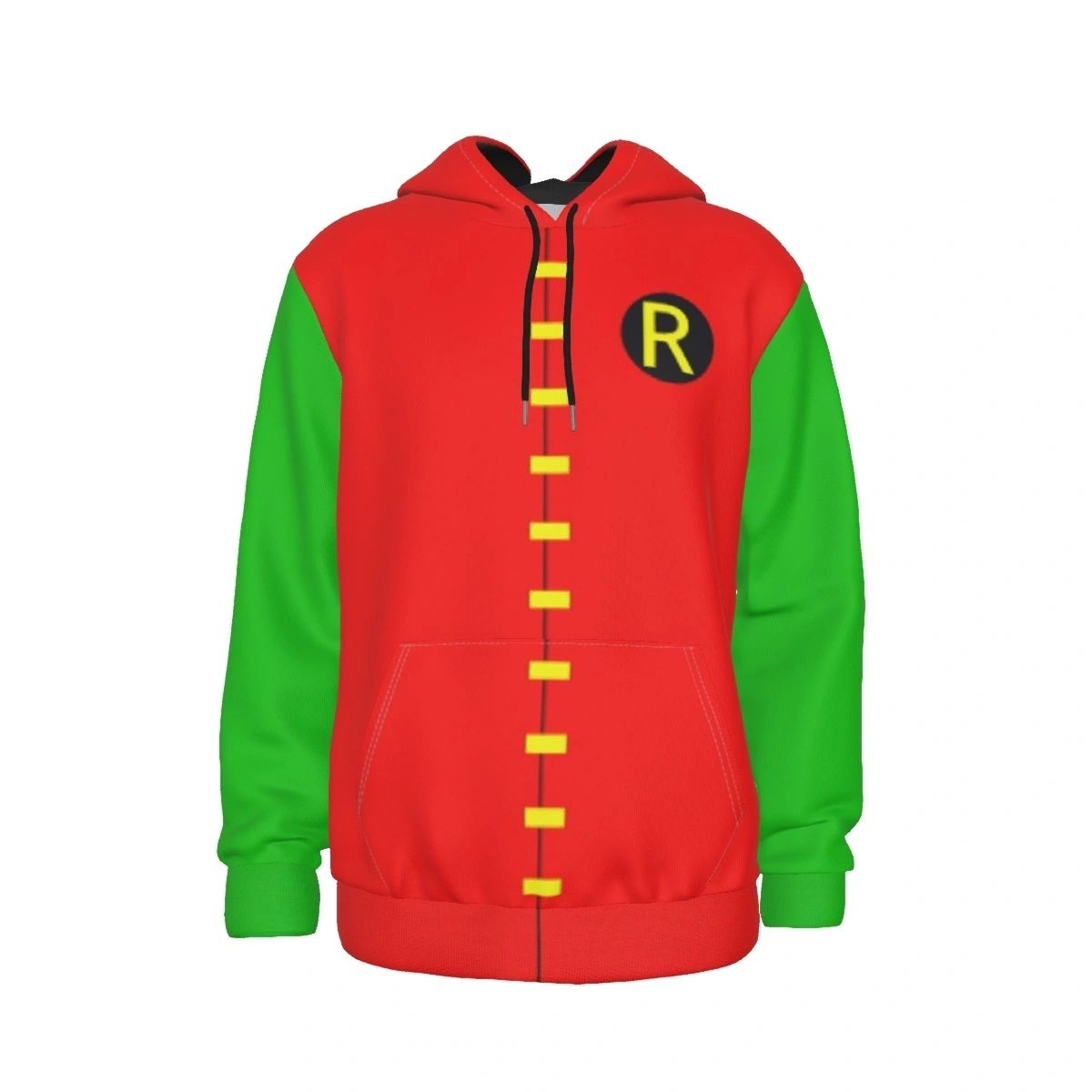 ROBIN COSPLAY HOODIE SWEATSHIRT - SPECIAL BUY