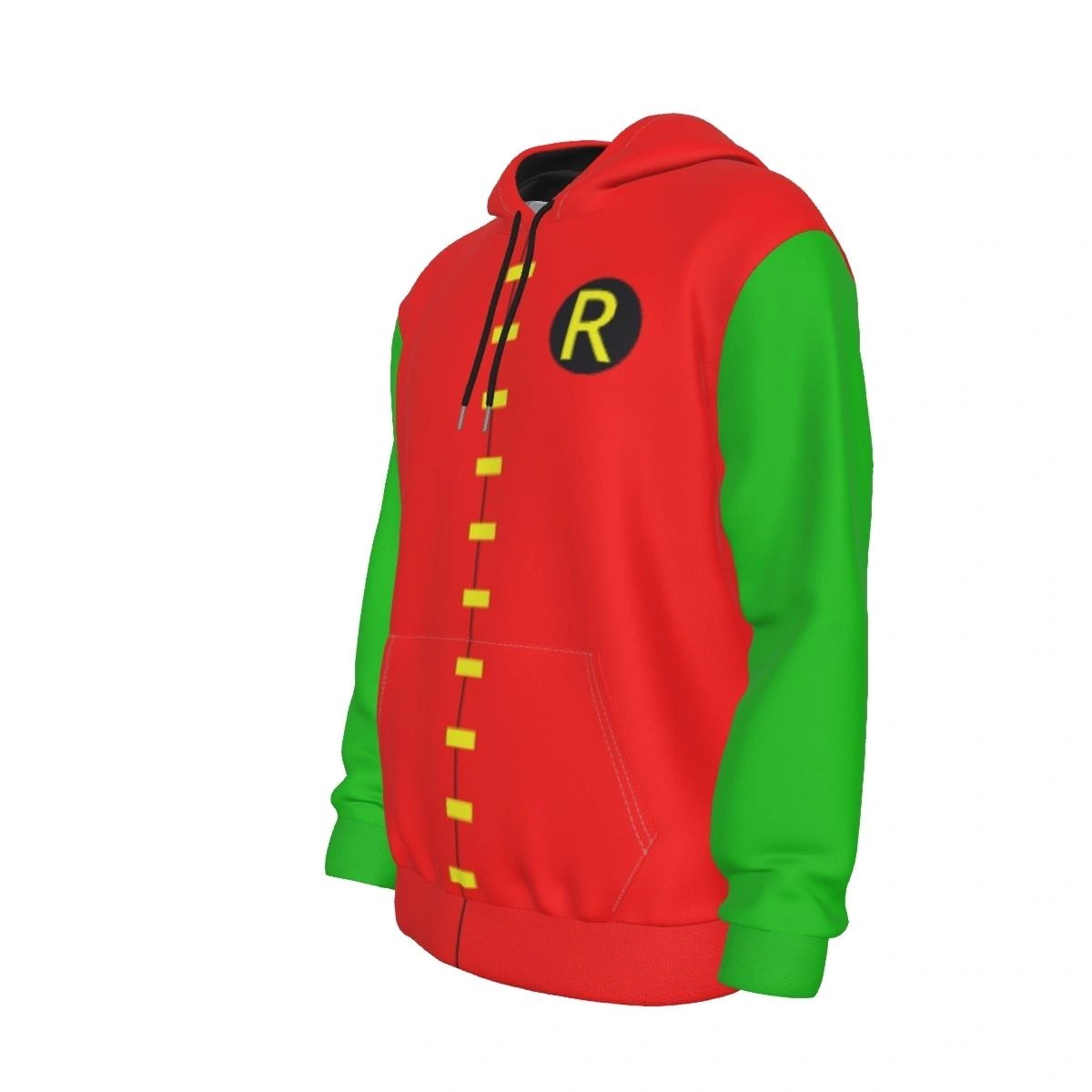 ROBIN COSPLAY HOODIE SWEATSHIRT - SPECIAL BUY