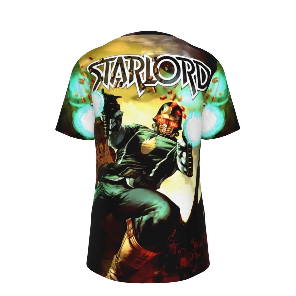 STARLORD ANNIHILATION ALL OVER PRINT SHIRT & TANK