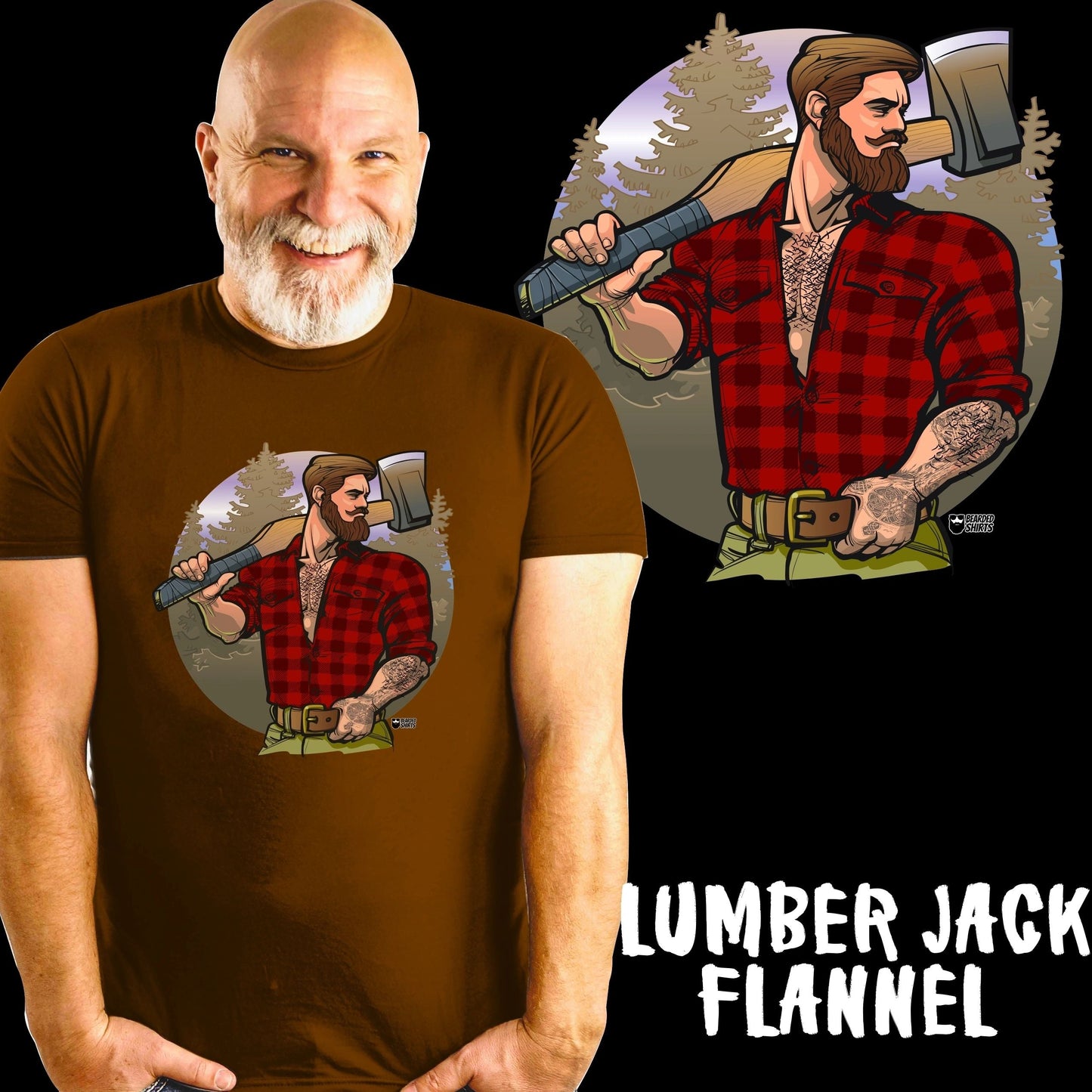 LUMBERJACK FLANNEL