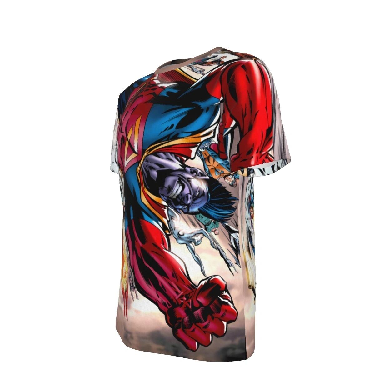 GLADIATOR & IMPERIAL GUARD ALL OVER PRINT SHIRT & TANK