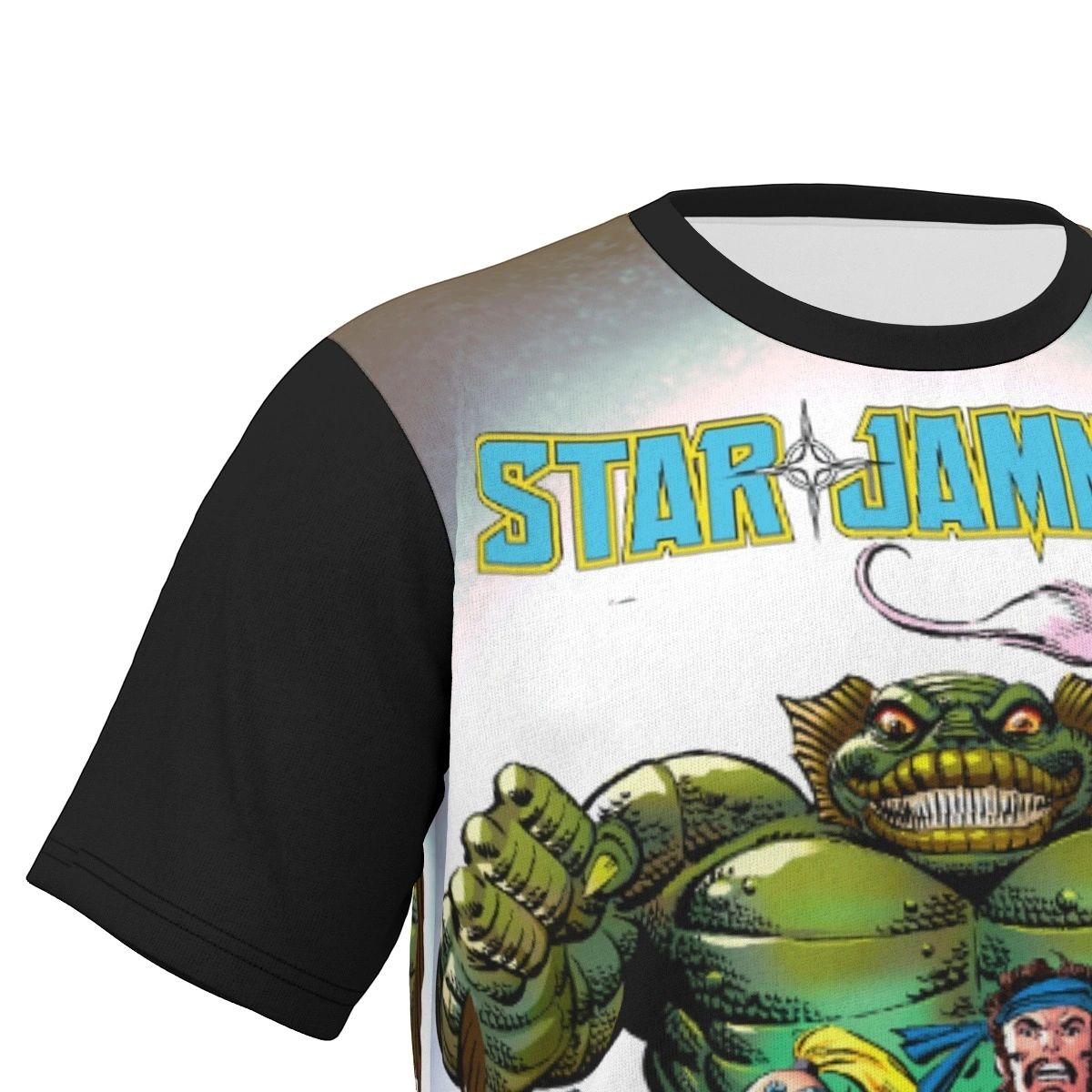 STAR JAMMERS 1 ALL OVER PRINT SHIRT & TANK