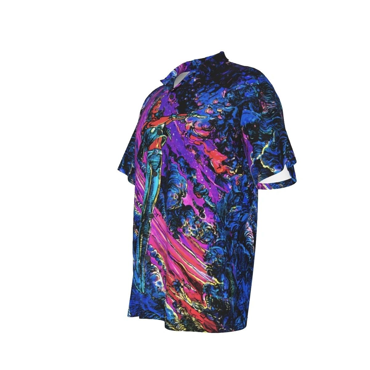 XMEN 198 OVER PRINT SHIRT & TANK - STORM
