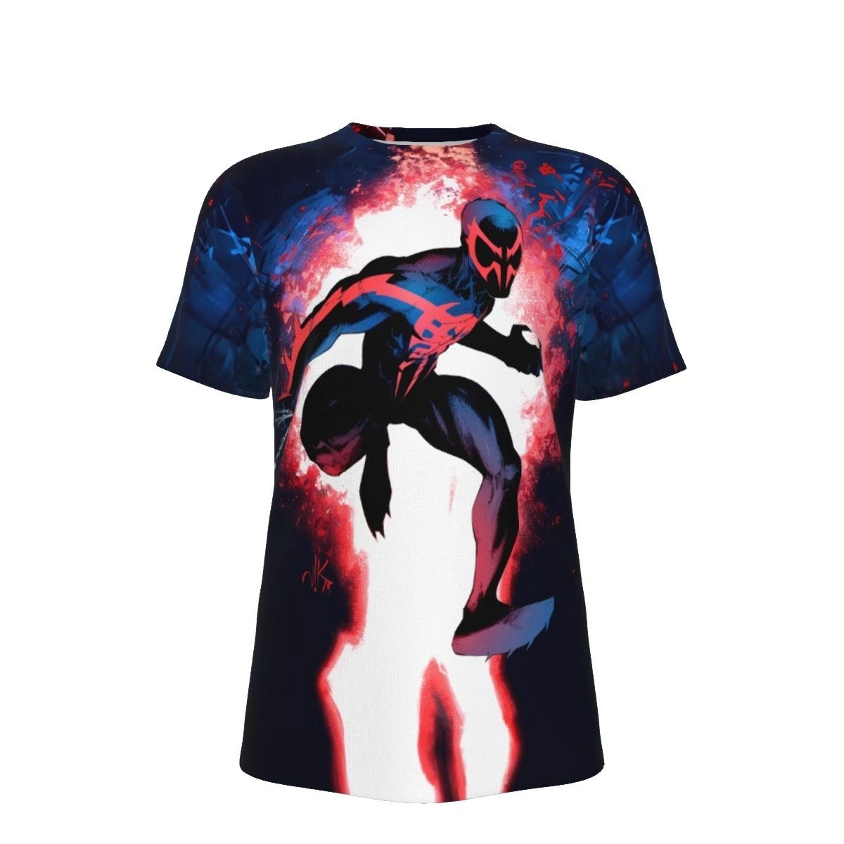 SPIDER-MAN 2099 #1 V3OVER PRINT SHIRT & TANK