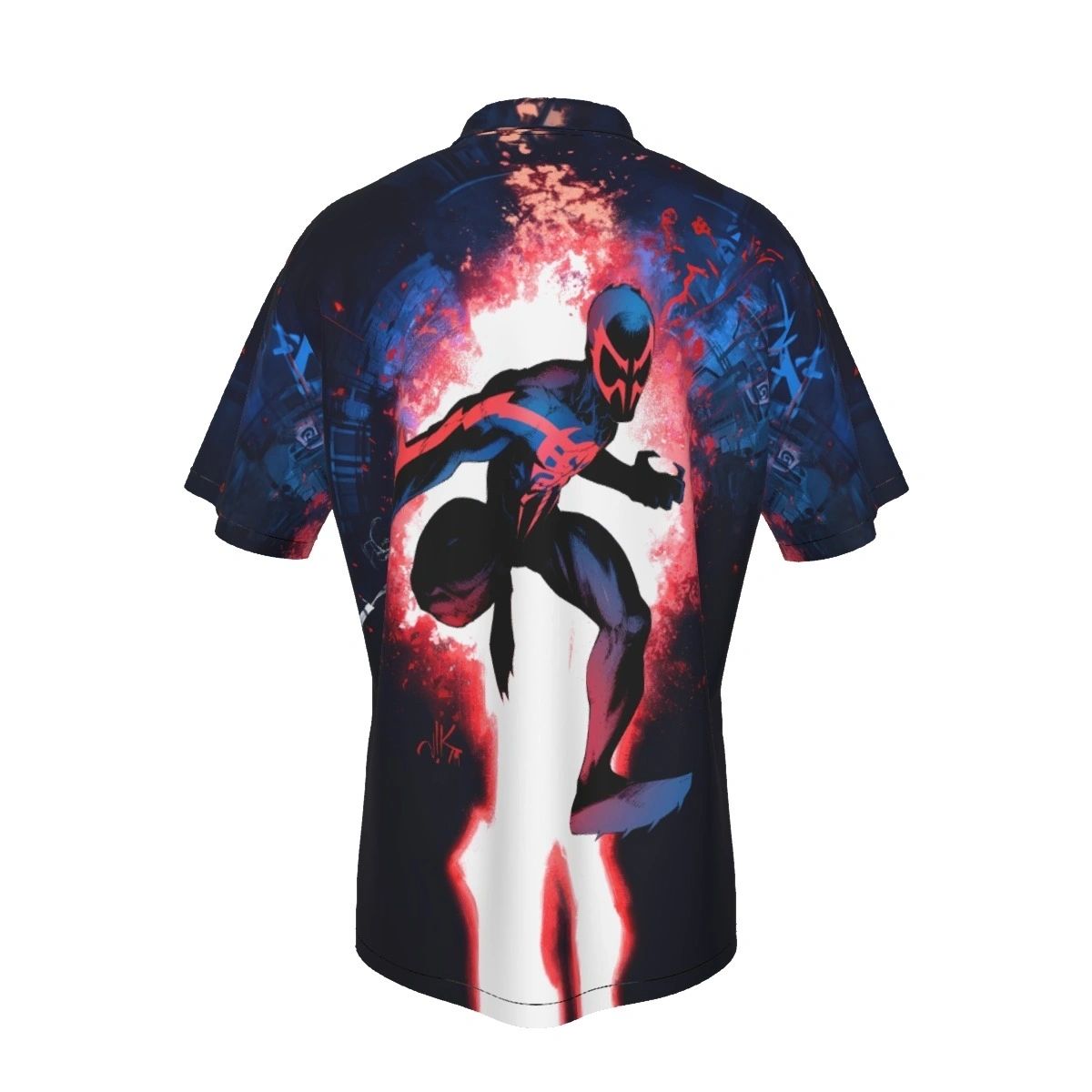 SPIDER-MAN 2099 #1 V3OVER PRINT SHIRT & TANK