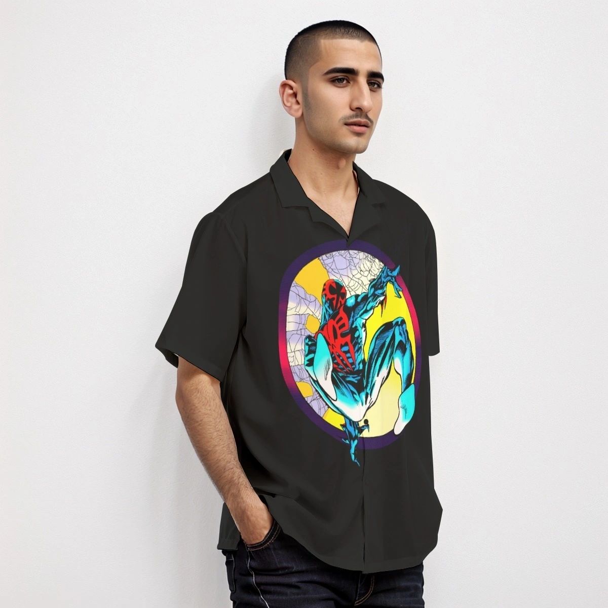 SPIDER-MAN 2099 #21OVER PRINT SHIRT & TANK