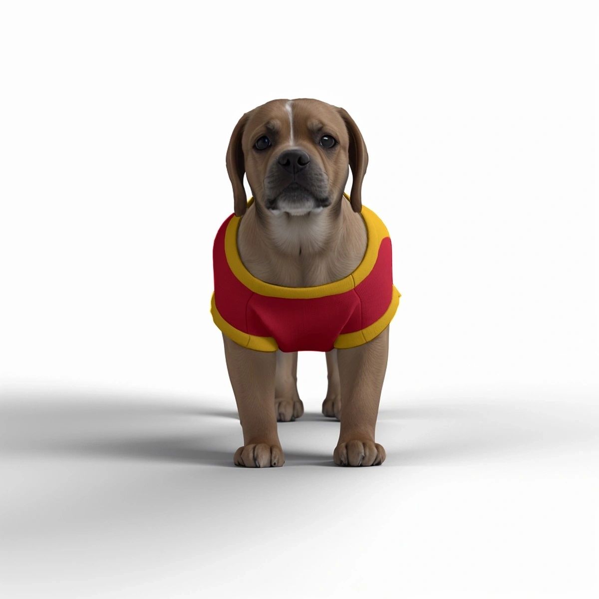 SHAZAM DOGGY TANK TOP
