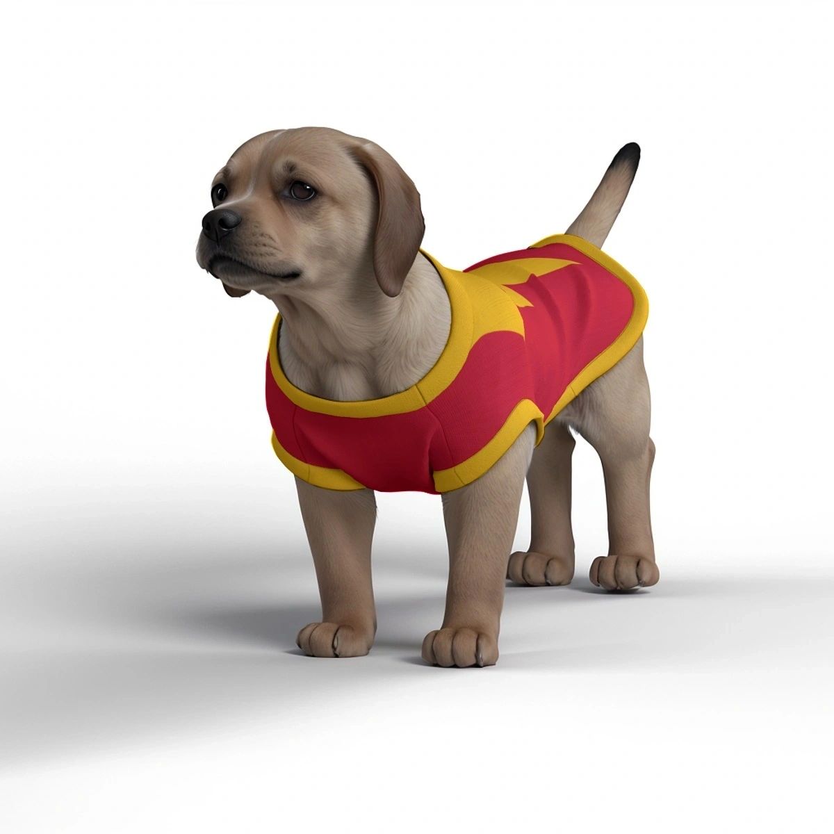 SHAZAM DOGGY TANK TOP