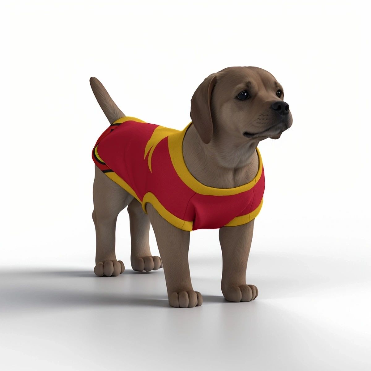 SHAZAM DOGGY TANK TOP